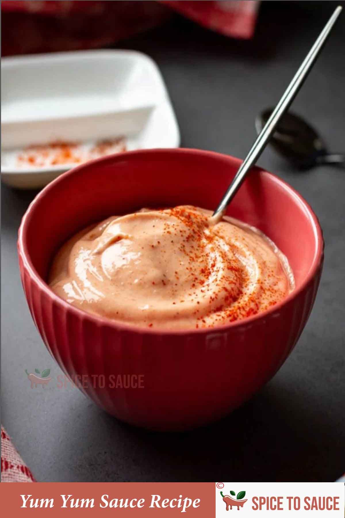 Restaurant-Quality Yum Yum Sauce: Easy 5-Minute Copycat Recipe